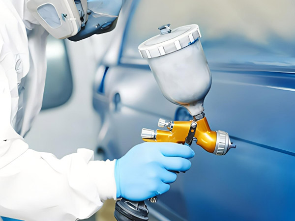 端州分局聚焦汽修行業揮發性有機物治理，著力補齊大氣污染防治短板！